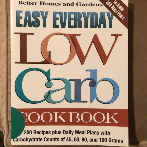 TWO Popular Low Carb Keto Cookbooks EUC - Picture 2 of 5